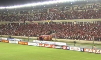 Rcord en ventas en el partido de Panam-Mxico