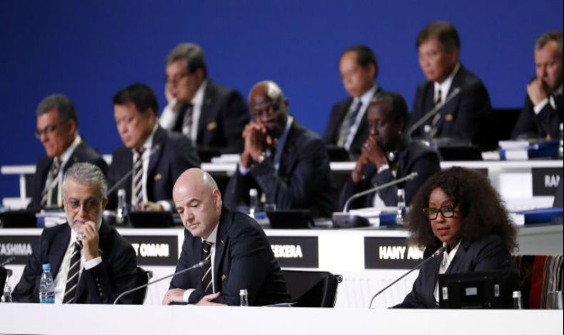 Fepaut apoya designacin de Estados Unidos, Mxico y Canad para Mundial 2026
