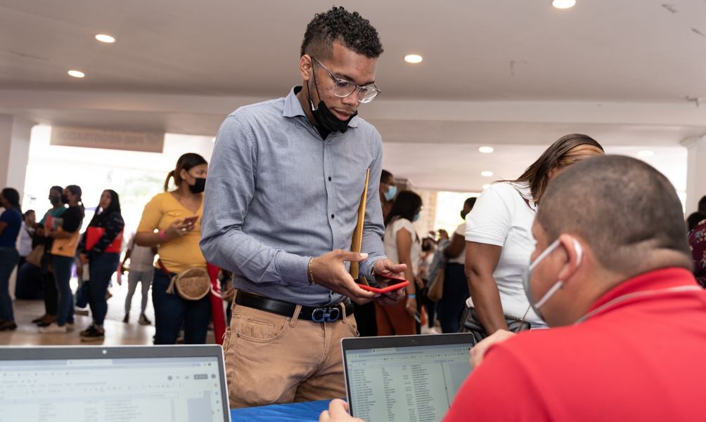 Prparate, este 7 y 8 de septiembre habrn ms de 4,000 puestos de empleos disponibles!