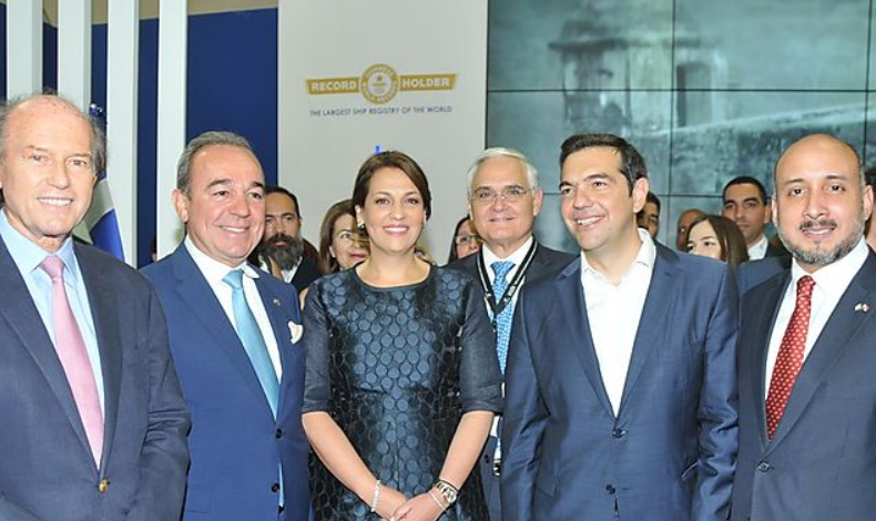 Panam presente en la feria martima Posidonia