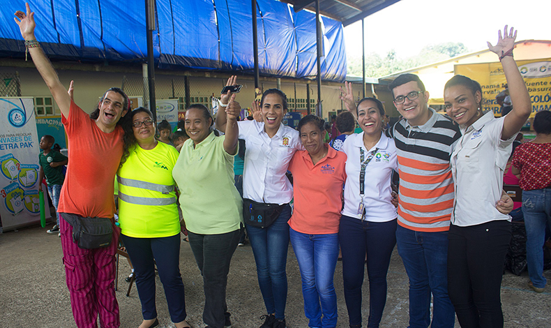 Municipio de Panam busca reducir el 30% de los desechos para 2035