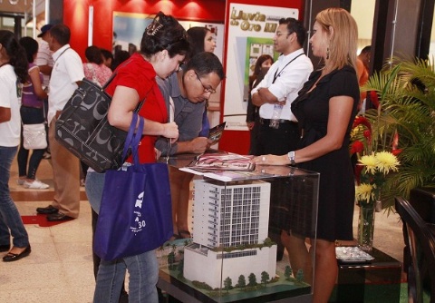 Visita feria inmobiliaria Expo Vivienda 2013
