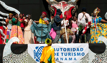 Organizadores de Festival de Diablos y Congos proporcionan informacin en sus redes para el disfrute familiar