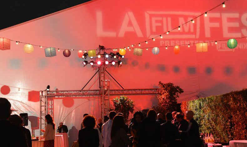El Festival de Cine de Los ngeles dejar de celebrarse