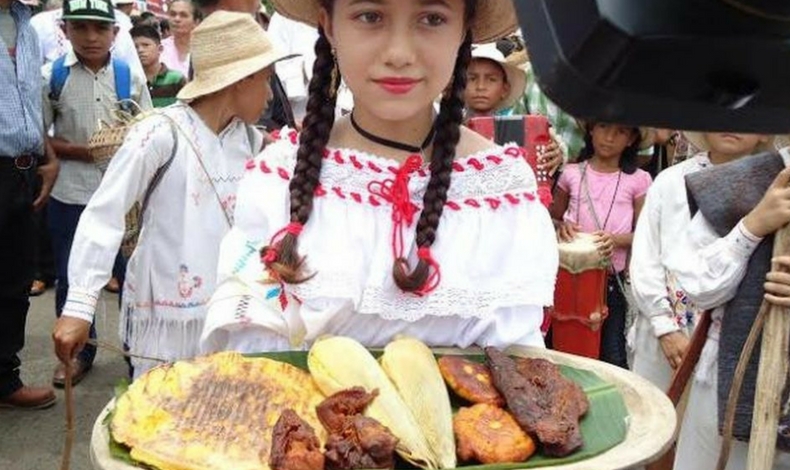 Festival Nacional del Manito realizar hoy el matrimonio campesino