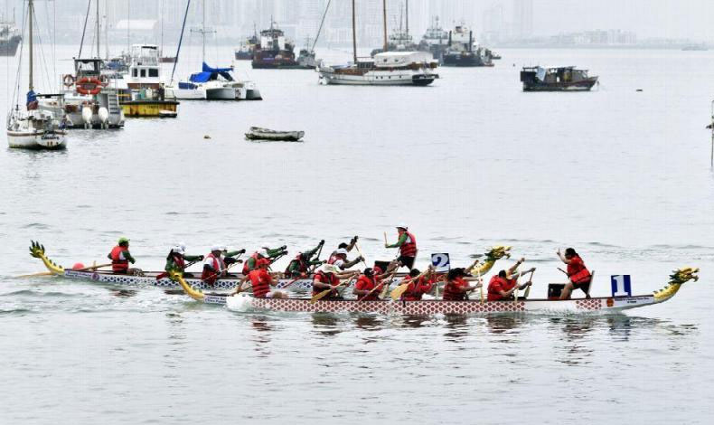 Festival de Botes de Dragn en Panam