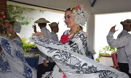 Festival de Boquete recibe delegaciones internacionales