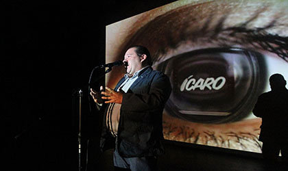 Festival de Cine ICARO Panam