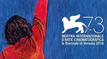 73 Festival Internacional de Cine de Venecia