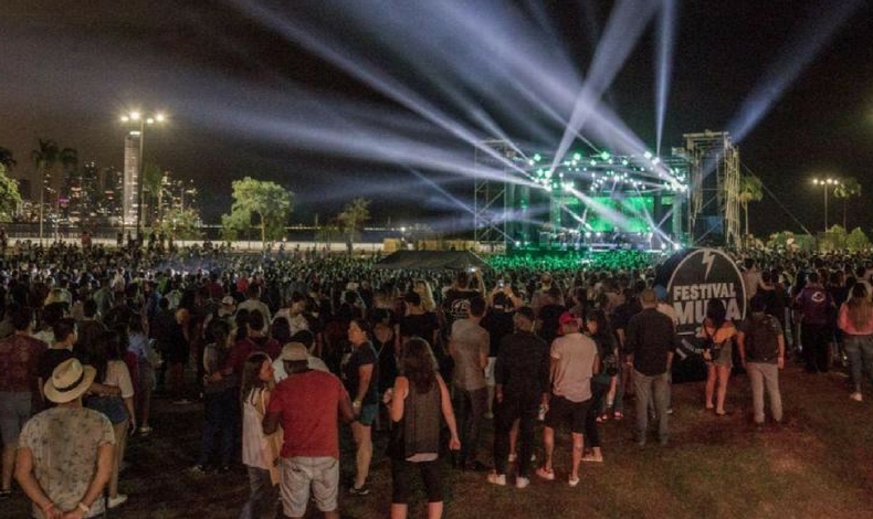 Festival Mupa 2018: diversidad musical