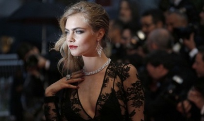 Mejores vestidas del Festival de Cannes