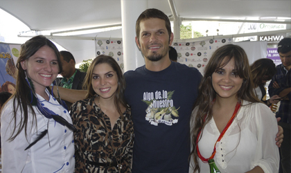 Rueda de Prensa del Festival Verde