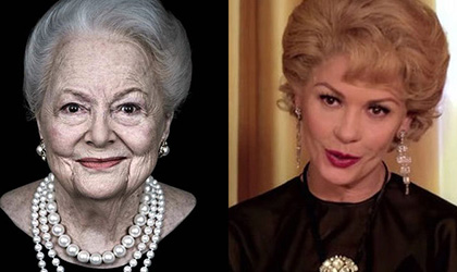 Olivia de Havilland demanda a FX por distorsionar su imagen en ‘Feud’