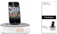 Philips hace oficial el lanzamiento de Fidelio, su nueva lnea de equipos de sonido