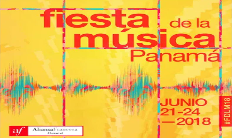 La fiesta de la msica 2018