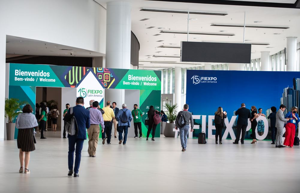 Panam se prepara para dar la bienvenida a FIEXPO Latin America 2023