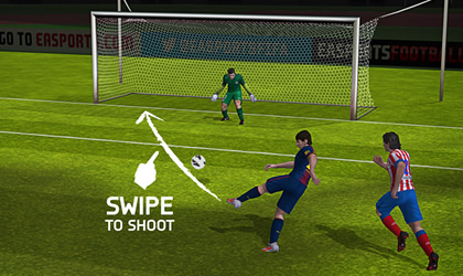 FIFA 14 ser gratis para iOS y Android