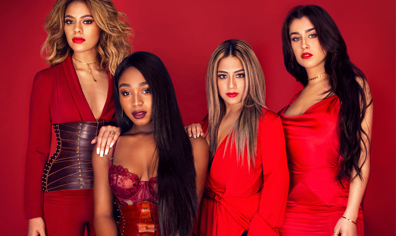 Fifth Harmony revela la portada de su nuevo disco