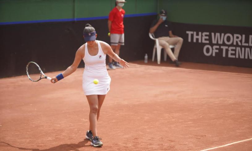 FILA patrocinador oficial de los uniformes de la delegacin panamea participante de la Copa Davis y la Copa Billie Jean King,  celebradas en Panam