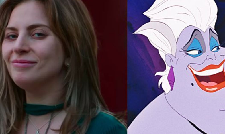 Seg�n rumor: Lady Gaga podr�a participar en film de Disney
