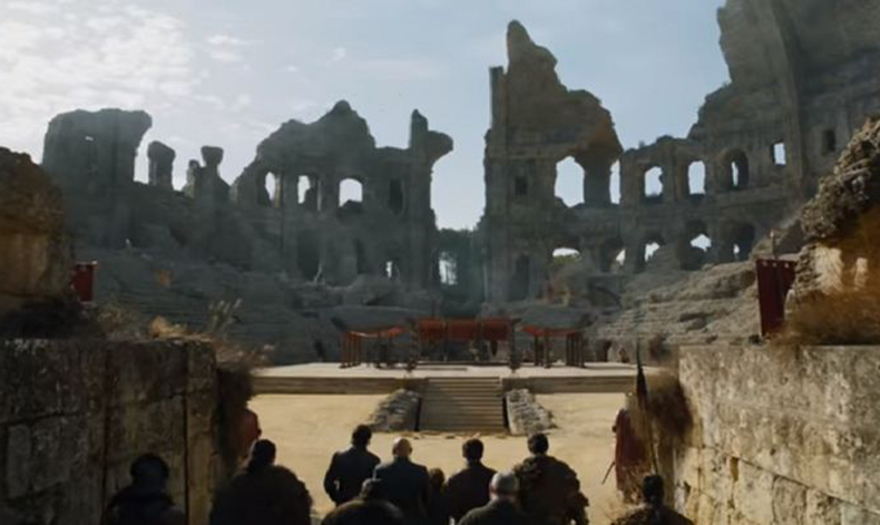 Game of Thrones: Primer adelanto del final de la sptima temporada
