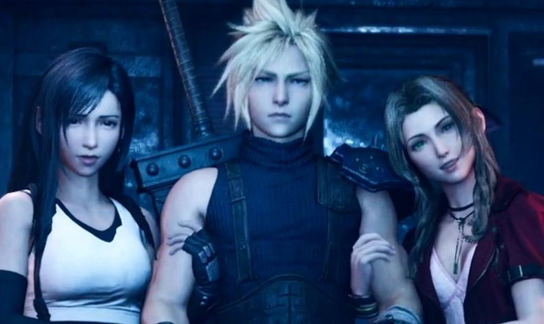 Fantasy VII Remake revela nuevo Avance