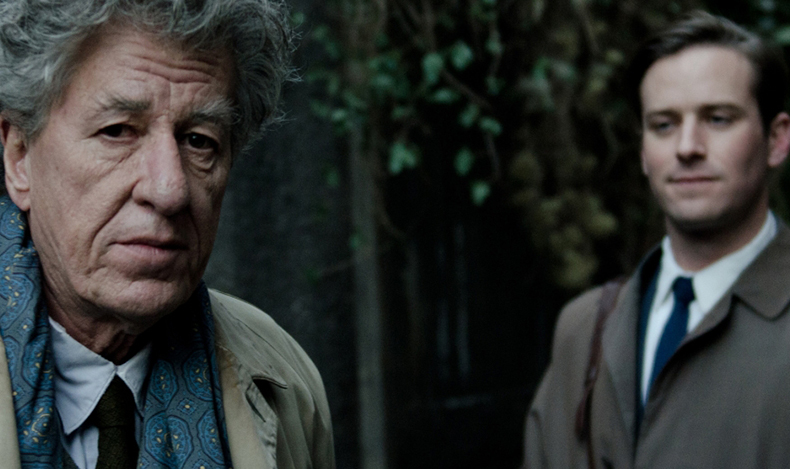 Triler de Final Portrait, lo nuevo de Stanley Tucci