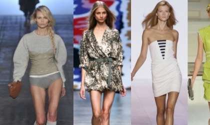 Lo ltimo de la moda: Ensea tu cintura
