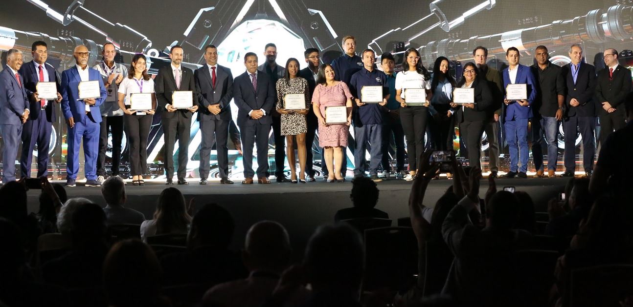 Reconocen a las empresas ms innovadoras y a la empresaria del ao en el Premio Nacional a la Innovacin Empresarial 2023