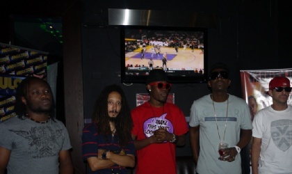 Fotos de la conferencia de Busy Signal en Panamá
