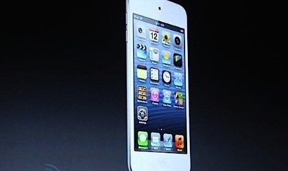 Apple no slo presenta el iPhone 5, tambin nuevos iPod; iTunes y el iOS 6