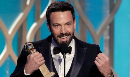 Argo y Los Miserables, los grandes ganadores de los Globos de Oro