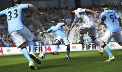 FIFA 14: Primeras imgenes del esperado videojuego