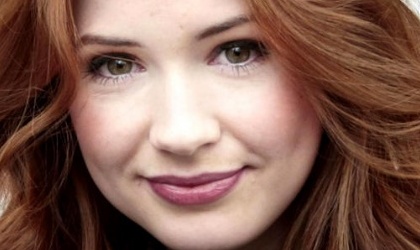 Karen Gillan ser la ''mala'' de los Guardianes de la Galaxia