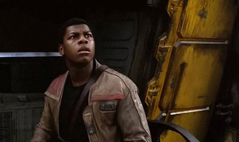 Star Wars: John Boyega desmiente una de las teoras ms populares sobre Finn
