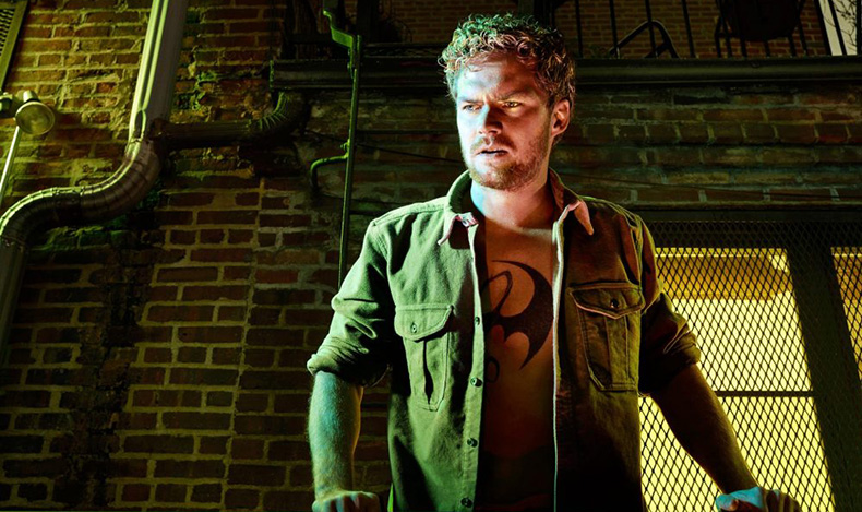 Finn Jones quiere ver a Hulk en Iron Fist