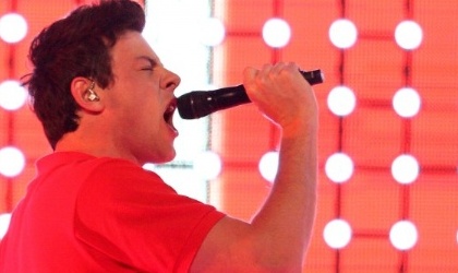 Personaje de Corey Monteith morir en el tercer captulo de  Glee
