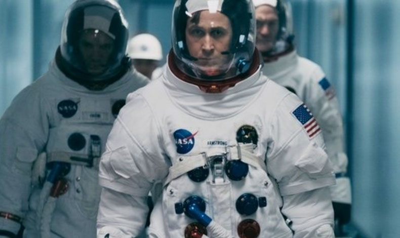 Ryan Gosling revela sus preocupaciones con 'First Man - El primer hombre'