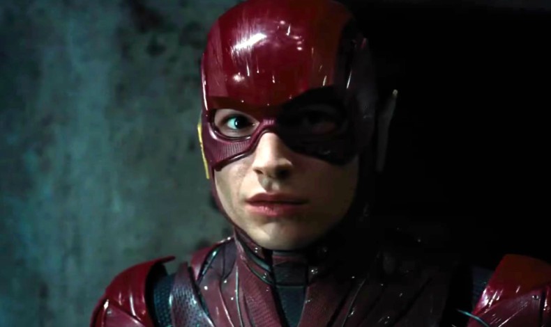 Ezra Miller explica cmo Flashpoint afectar al DCEU