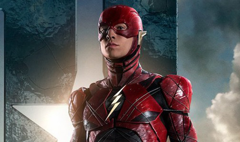 'Flashpoint' será el título de la nueva película de Flash