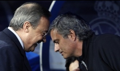 Florentino P�rez: Mourinho no ser� m�s t�cnico del Real Madrid
