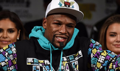 Floyd Mayweather mantiene deuda de impuestos y solicita prorroga para pagarla