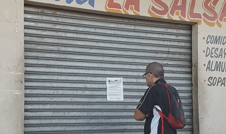 Citan a propietarios de La Fonda La Salsa por irregularidades