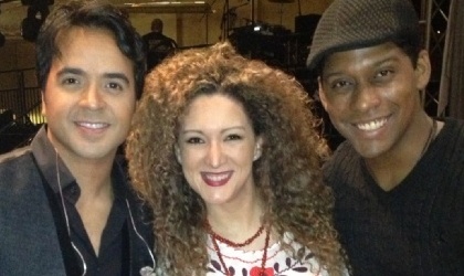 Erika Ender, cumple sus promesas