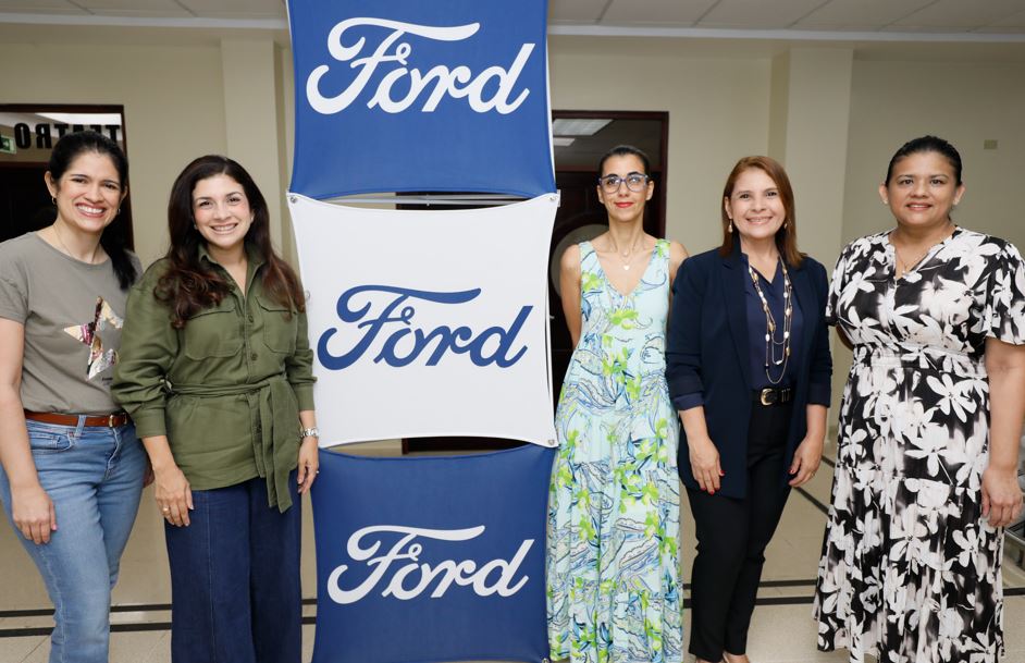 FORD reafirma su compromiso con la seguridad vial a trav�s de The Road Show Panam� 2026