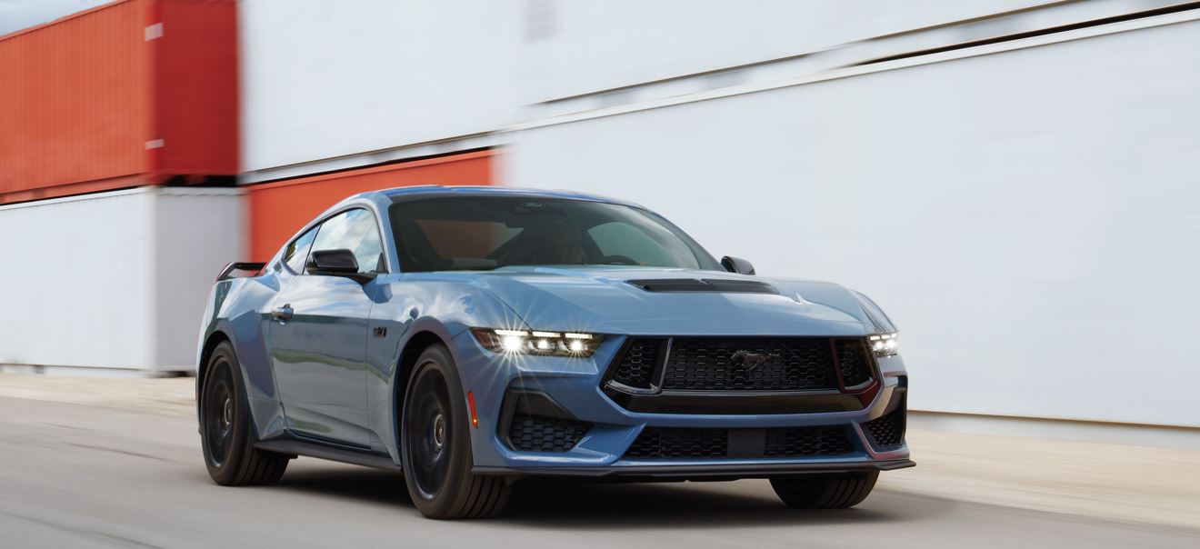 Ford Mustang: 61 aos de innovacin y legado