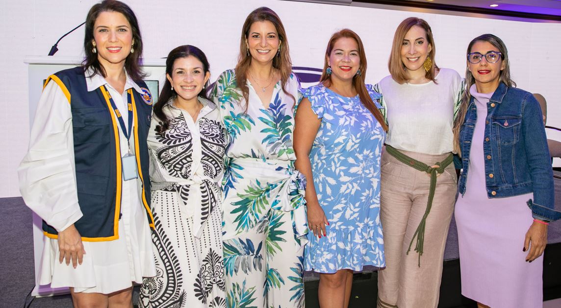 Ford auspicia conversatorio de 'Mujer + Panam' sobre liderazgo femenino en la poltica, con la participacin de las esposas de candidatos presidencia