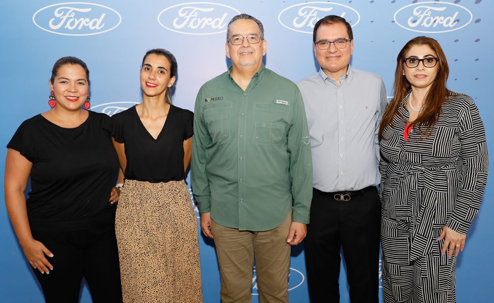Ford respalda nuevamente 'Una Noche en el Biomuseo' cuyo eje central es la preservacin biolgica regional