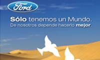 Lanzamiento de Premios Ford 2011 en Panam�