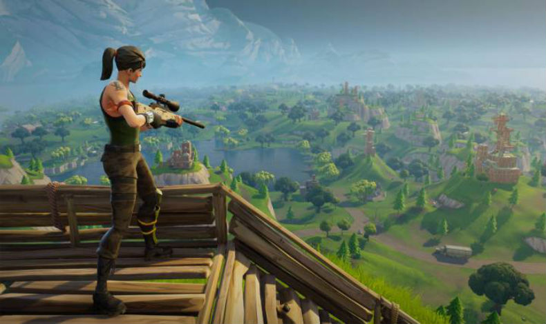 Fortnite ya est disponible en Android